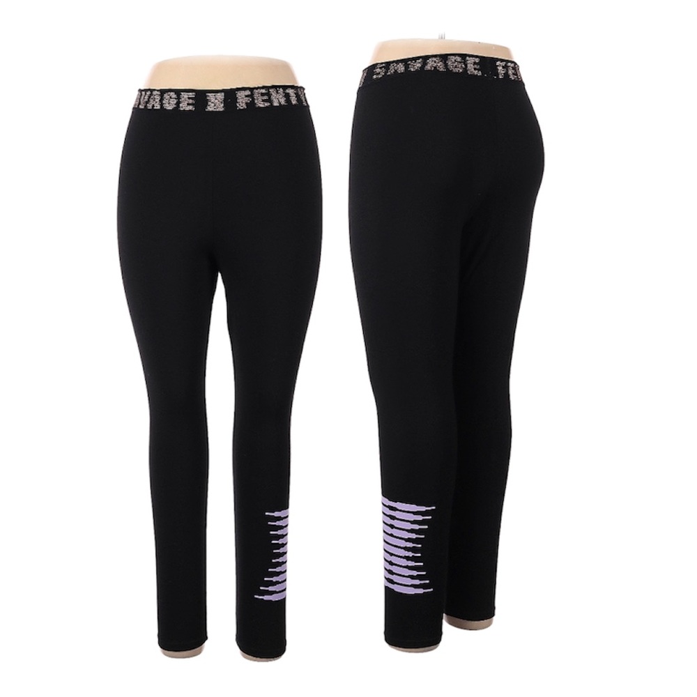 NEW Savage By Fenty Workout Gym Casual Leggings Size 3X - Picture 1 of 10